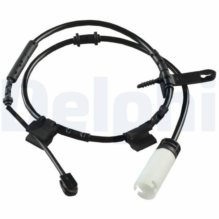 Kit de contact avertisseur, usure des garnitures de freins (Témoin d'usure plaquettes) DELPHI ref. LZ0241