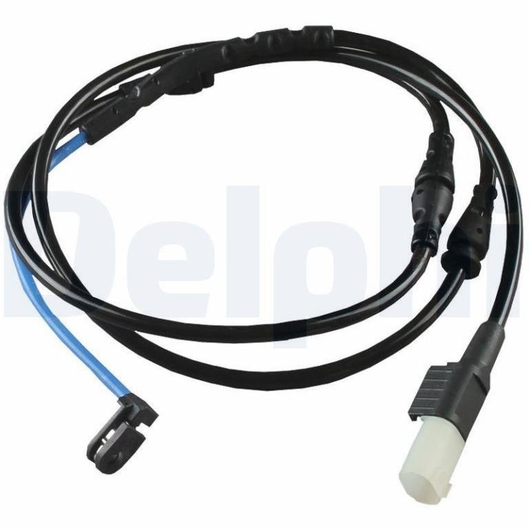 Kit de contact avertisseur, usure des garnitures de freins (Témoin d'usure plaquettes) DELPHI ref. LZ0245