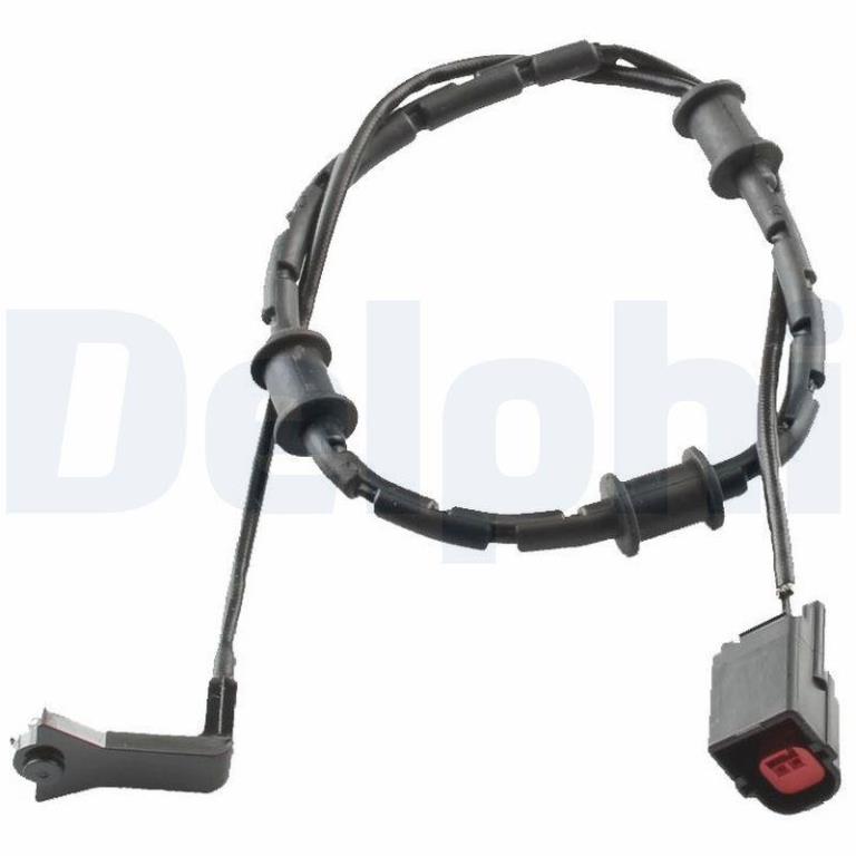 Kit de contact avertisseur, usure des garnitures de freins DELPHI ref. LZ0251