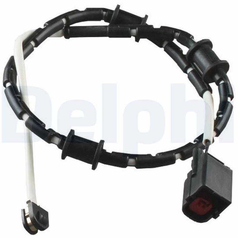 Kit de contact avertisseur, usure des garnitures de freins DELPHI ref. LZ0252