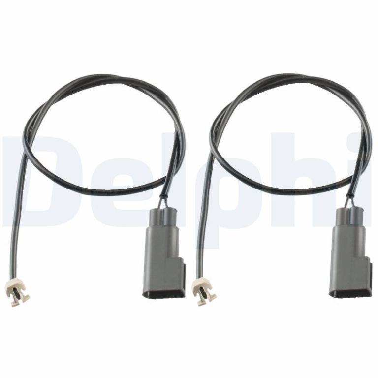 Kit de contact avertisseur, usure des garnitures de freins DELPHI ref. LZ0257