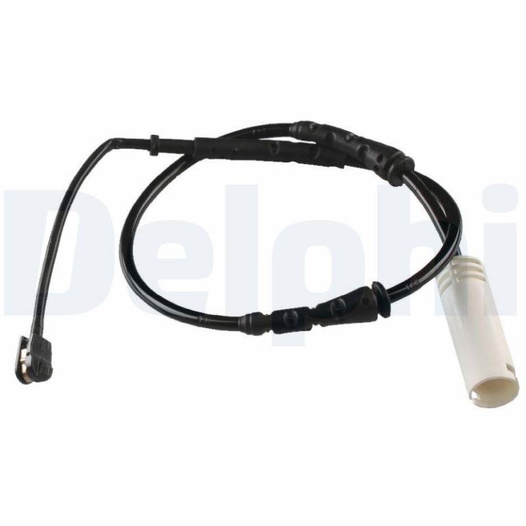 Kit de contact avertisseur, usure des garnitures de freins (Témoin d'usure plaquettes) DELPHI ref. LZ0259