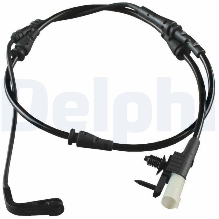 Kit de contact avertisseur, usure des garnitures de freins DELPHI ref. LZ0260