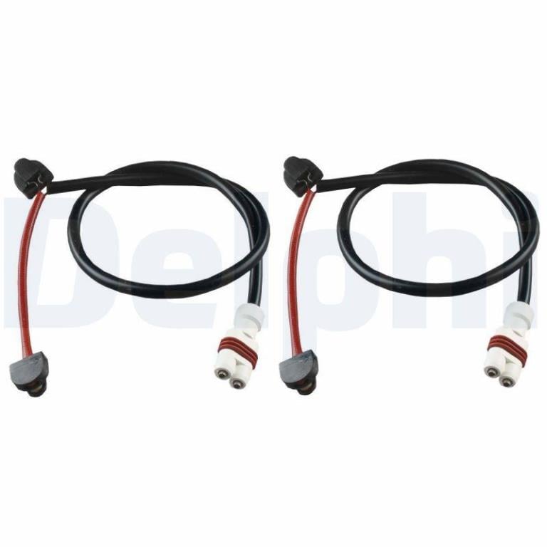 Kit de contact avertisseur, usure des garnitures de freins DELPHI ref. LZ0263