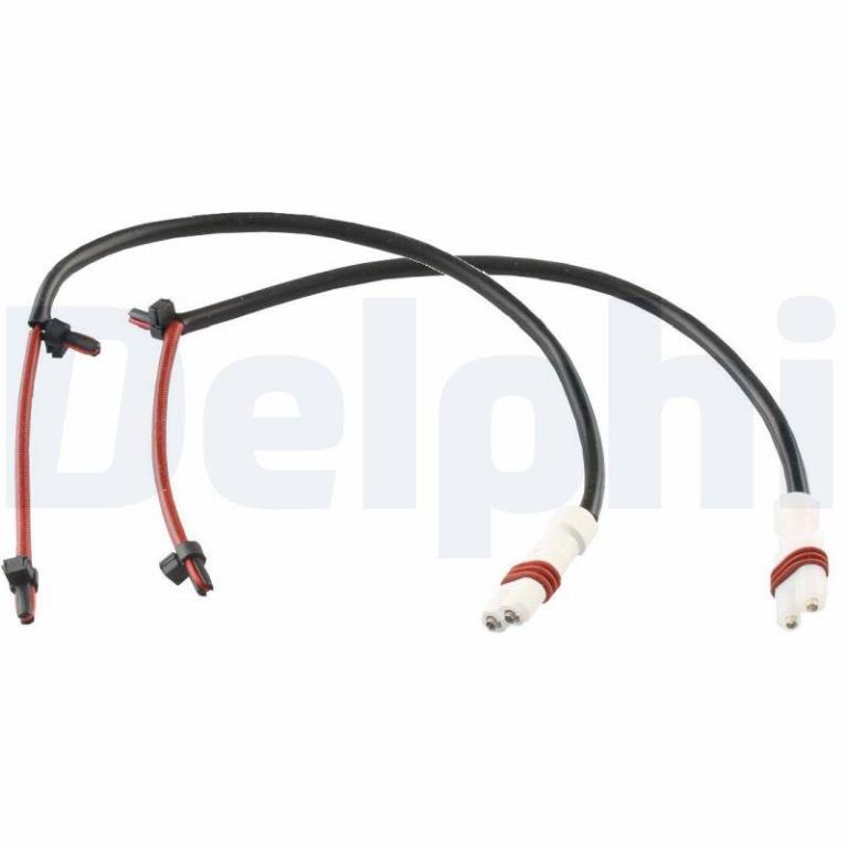 Kit de contact avertisseur, usure des garnitures de freins DELPHI ref. LZ0264