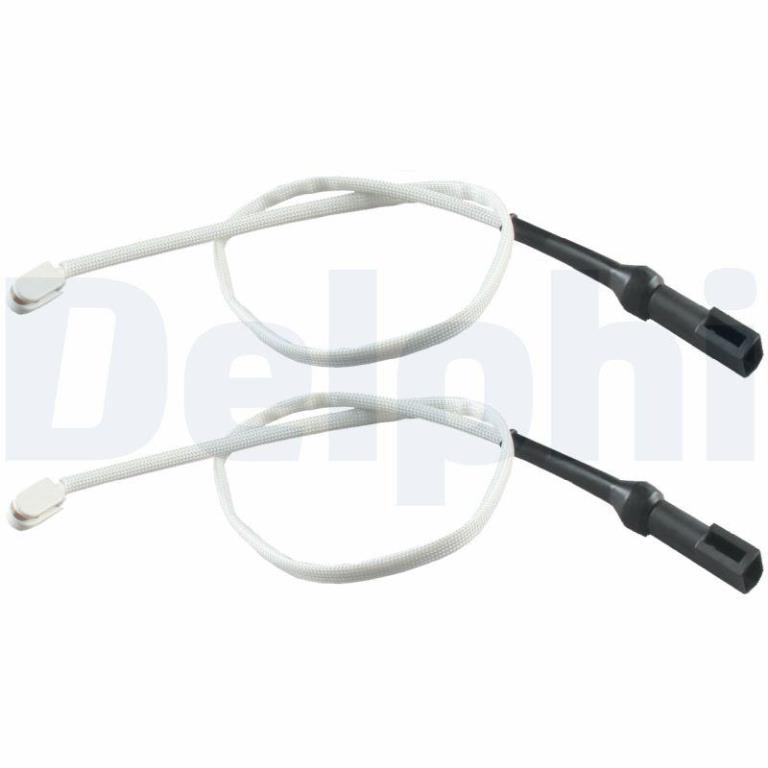 Kit de contact avertisseur, usure des garnitures de freins DELPHI ref. LZ0277