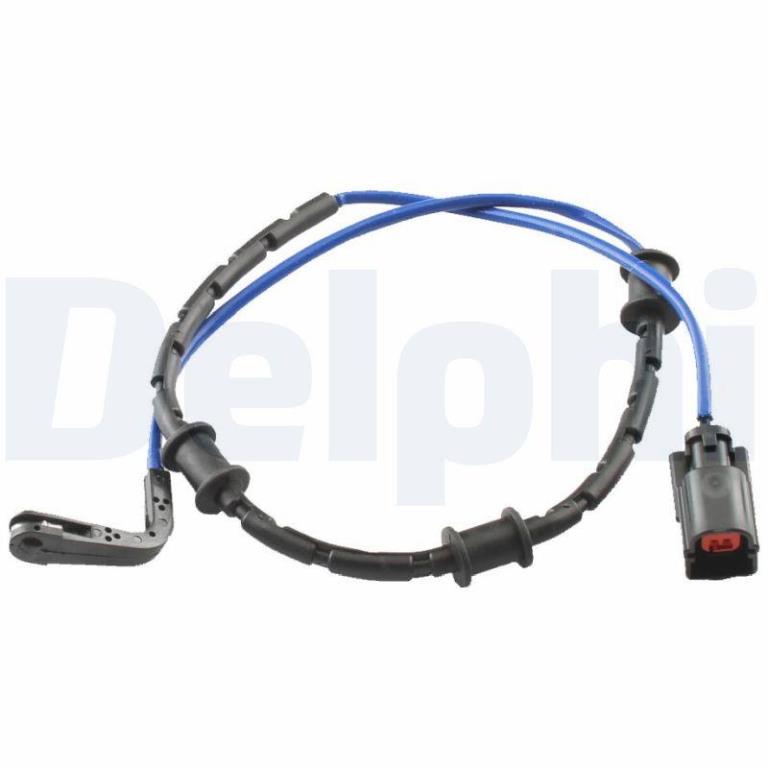 Kit de contact avertisseur, usure des garnitures de freins DELPHI ref. LZ0282