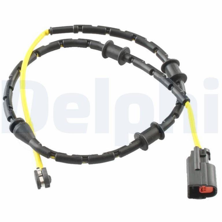 Contacteur de témoin d'usure (Témoin d'usure plaquettes) DELPHI ref. LZ0294