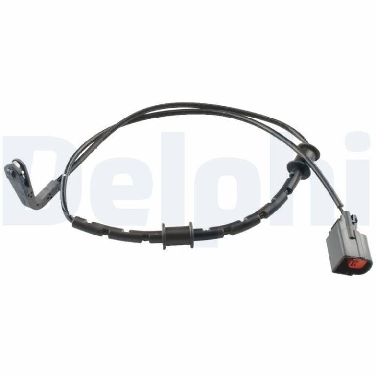 Contacteur de témoin d'usure (Témoin d'usure plaquettes) DELPHI ref. LZ0303