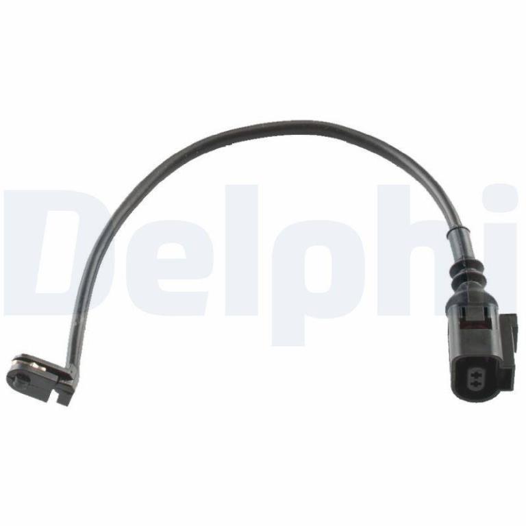 Contacteur de témoin d'usure (Témoin d'usure plaquettes) DELPHI ref. LZ0329