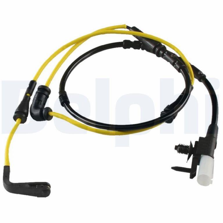 Contacteur de témoin d'usure (Témoin d'usure plaquettes) DELPHI ref. LZ0340