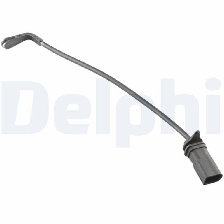 Contacteur de témoin d'usure (Témoin d'usure plaquettes) DELPHI ref. LZ0366