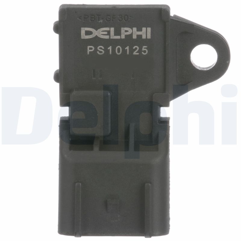 Sensor, presión colector de admisión DELPHI ref. PS10125