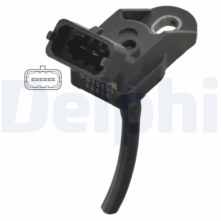 Sensor, presión colector de admisión DELPHI PS10131
