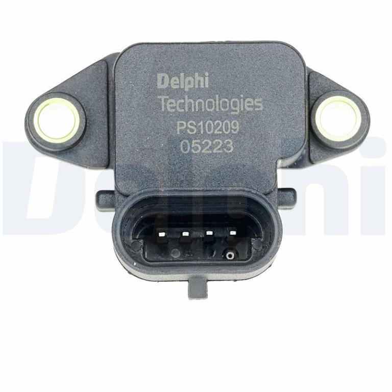 Capteur, pression de suralimentation DELPHI ref. PS10209