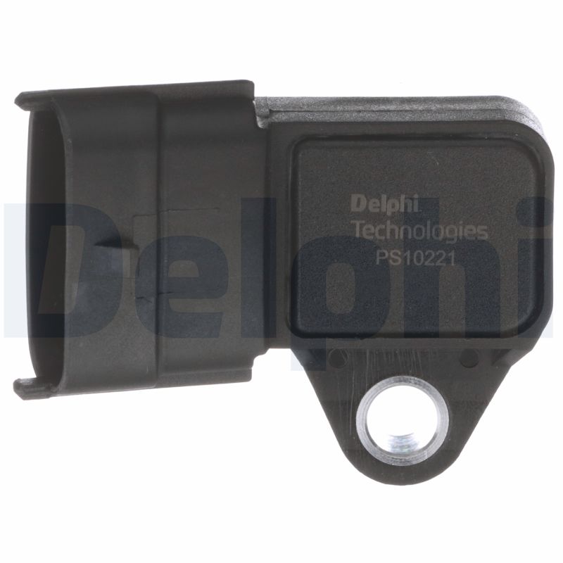 Sensor, presión colector de admisión DELPHI ref. PS10221