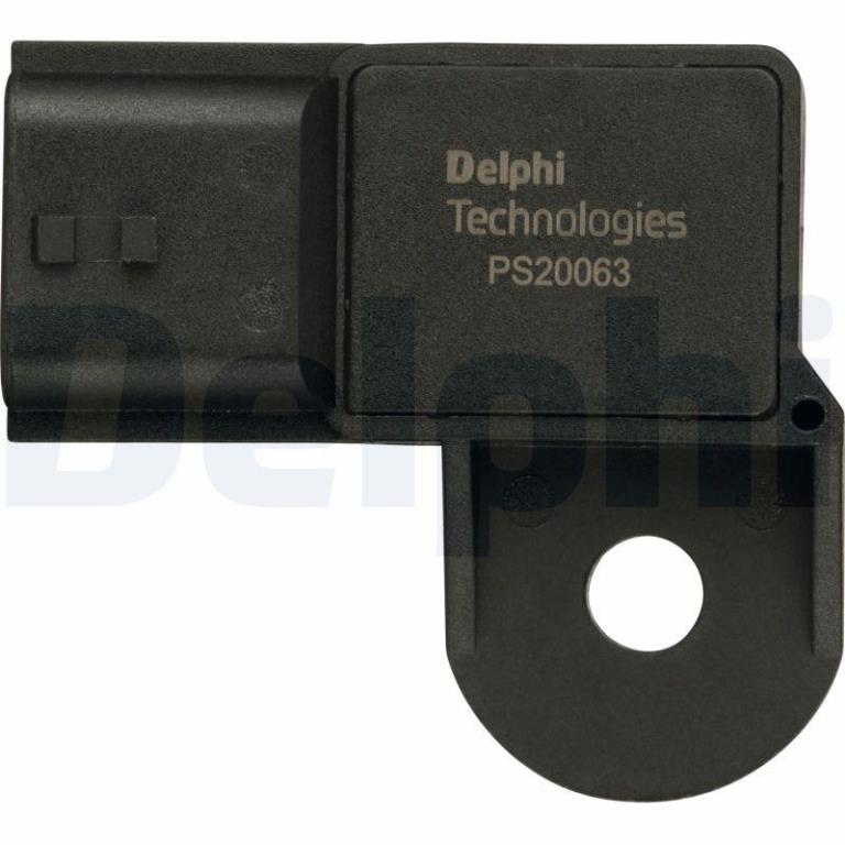 Capteur, pression du tuyau d'admission DELPHI ref. PS20063-12B1