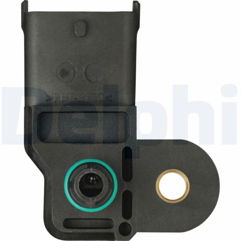 Capteur, pression du tuyau d'admission DELPHI ref. PS20117-12B1