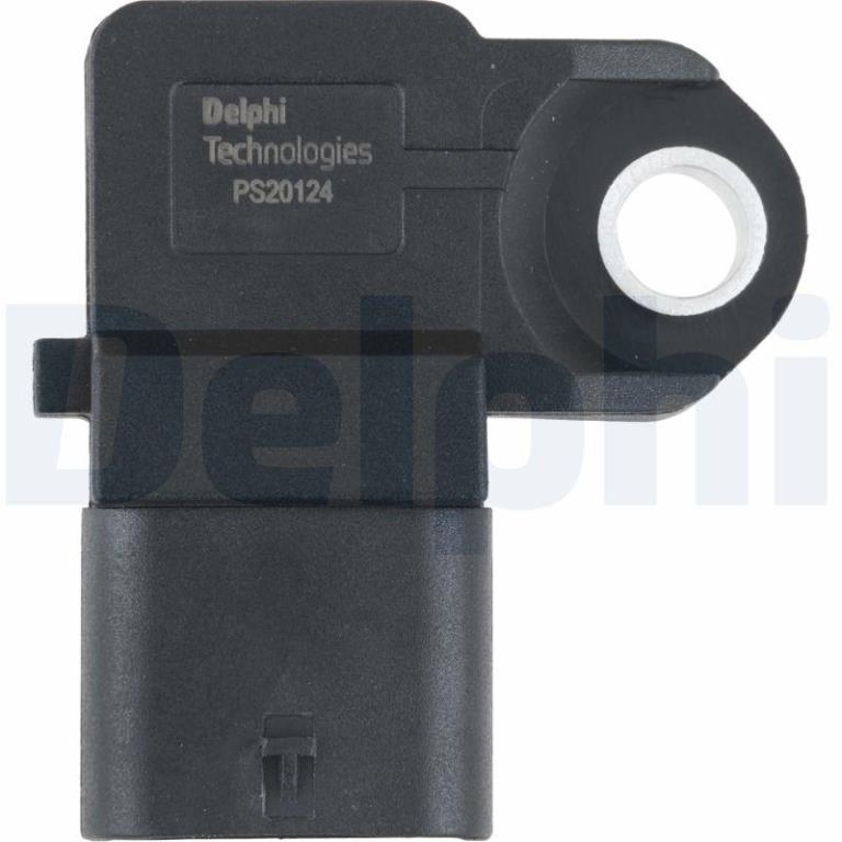 Capteur, pression du tuyau d'admission DELPHI ref. PS20124-12B1