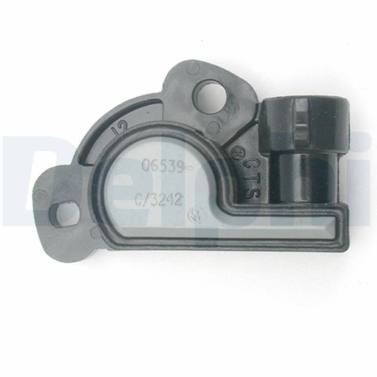Sensor de posição, borboleta de admissão DELPHI ref. SS10459-11B1