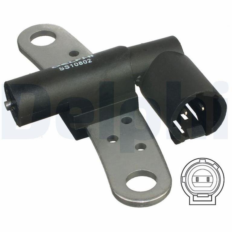 Capteur de régime moteur (Capteur PMH) DELPHI ref. SS10802