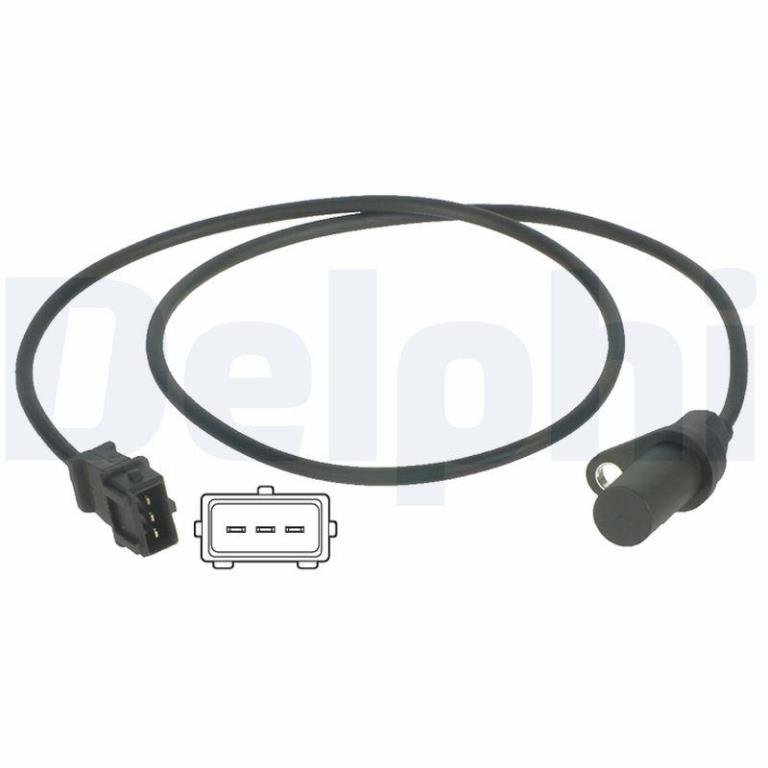 Sensor de rotações motor DELPHI SS10819
