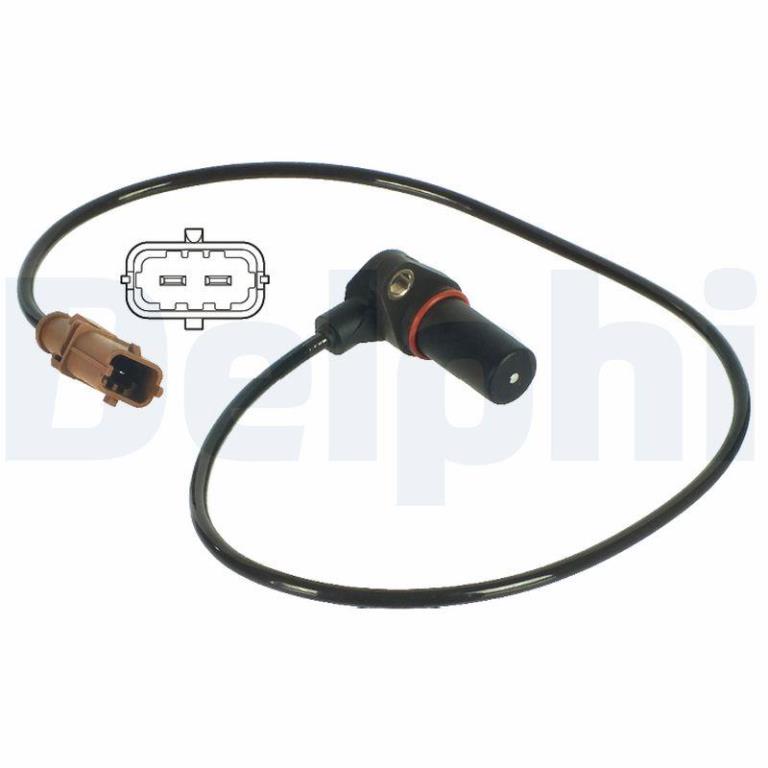 Sensor de rotações motor DELPHI ref. SS10823