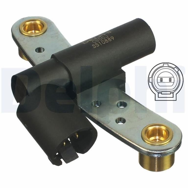 Capteur de régime moteur (Capteur PMH) DELPHI SS10889