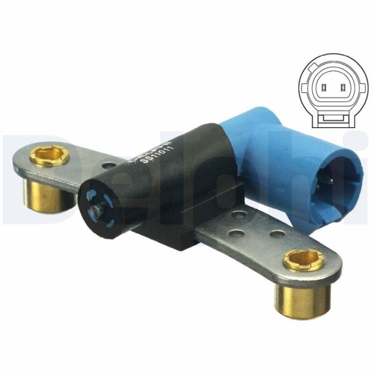 Sensor de rotações motor DELPHI SS11011
