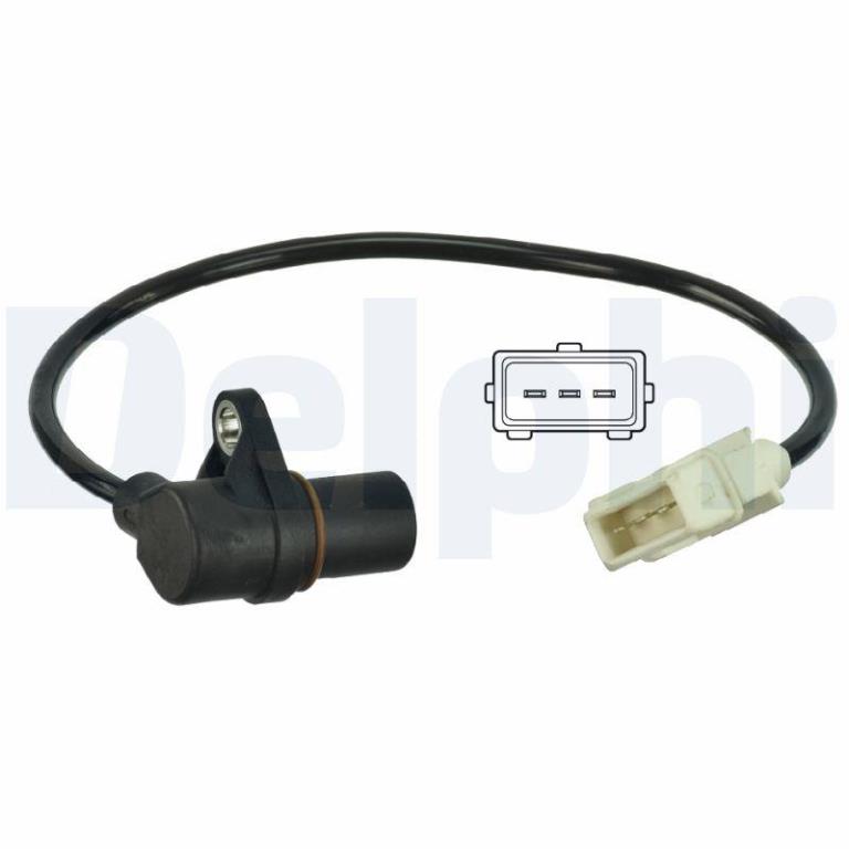 Sensor de rotações motor DELPHI SS11020