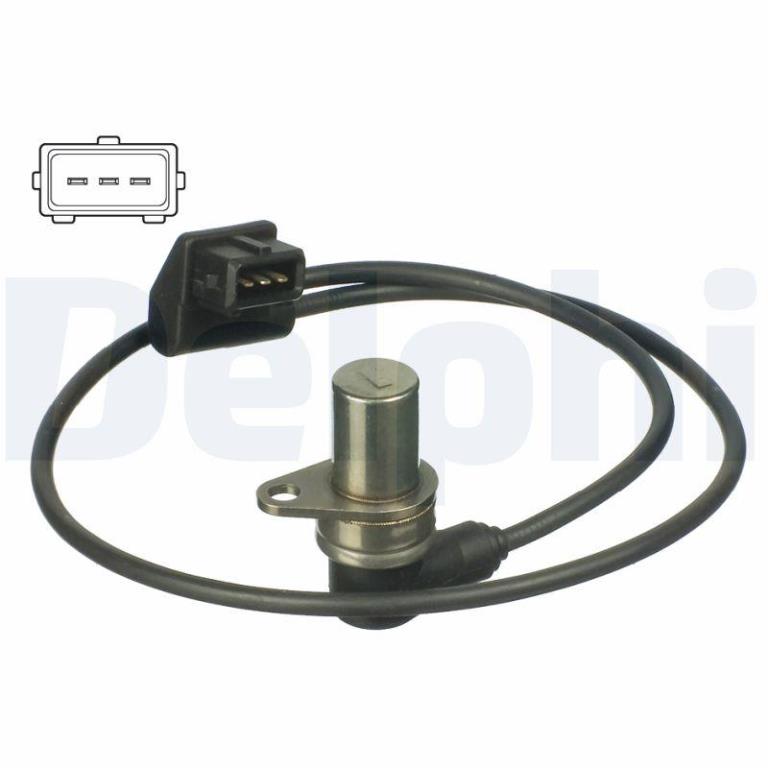 Sensor de rotações motor DELPHI SS11021