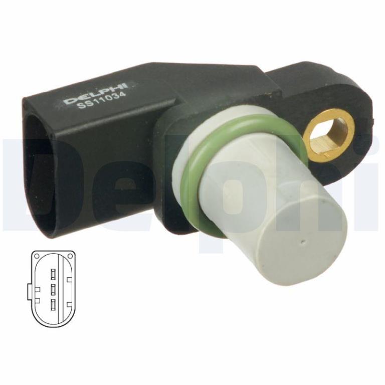 Sensor, posición arbol de levas DELPHI ref. SS11034