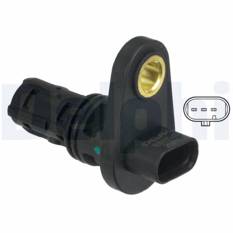 Sensor de rotações motor DELPHI ref. SS11045