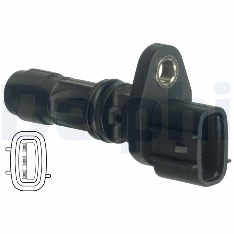 Sensor de rotações motor DELPHI SS11046