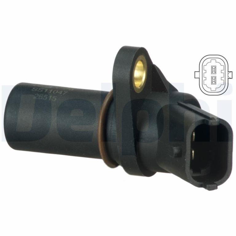 Sensor de rotações motor DELPHI ref. SS11047