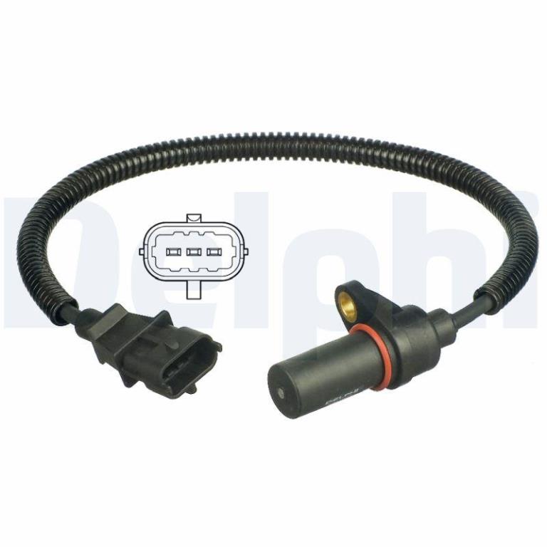 Sensor de rotações motor DELPHI ref. SS11049
