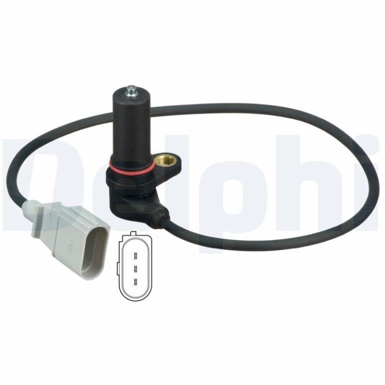 Capteur de régime moteur (Capteur PMH) DELPHI SS11053