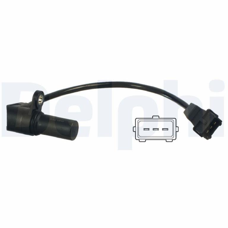Sensor de rotações motor DELPHI ref. SS11055