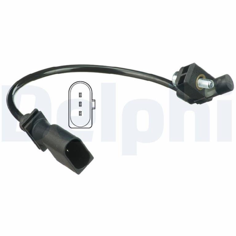 Sensor de rotações motor DELPHI ref. SS11056