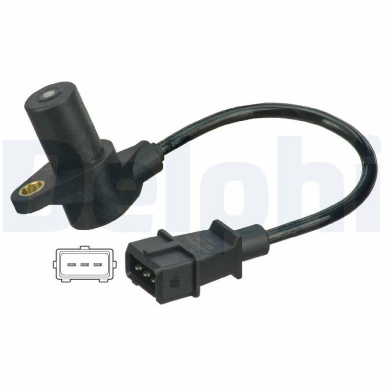 Sensor de rotações motor DELPHI SS11060