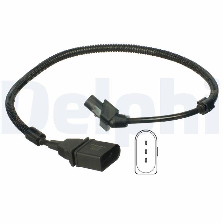 Sensor de rotações motor DELPHI SS11063