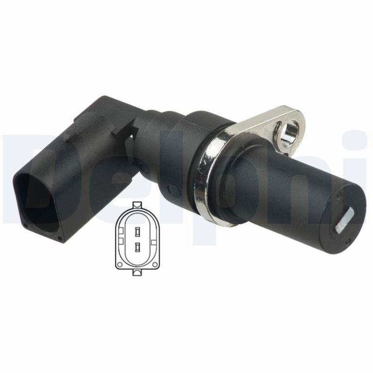 Sensor de rotações motor DELPHI SS11064