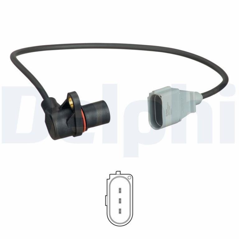 Sensor de rotações motor DELPHI ref. SS11065