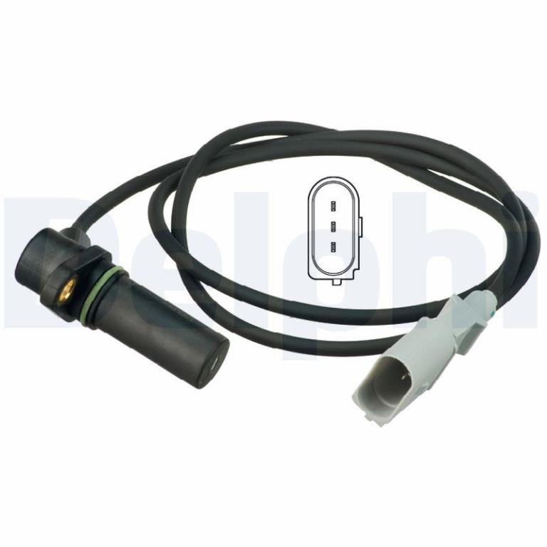 Sensor de rotações motor DELPHI ref. SS11067
