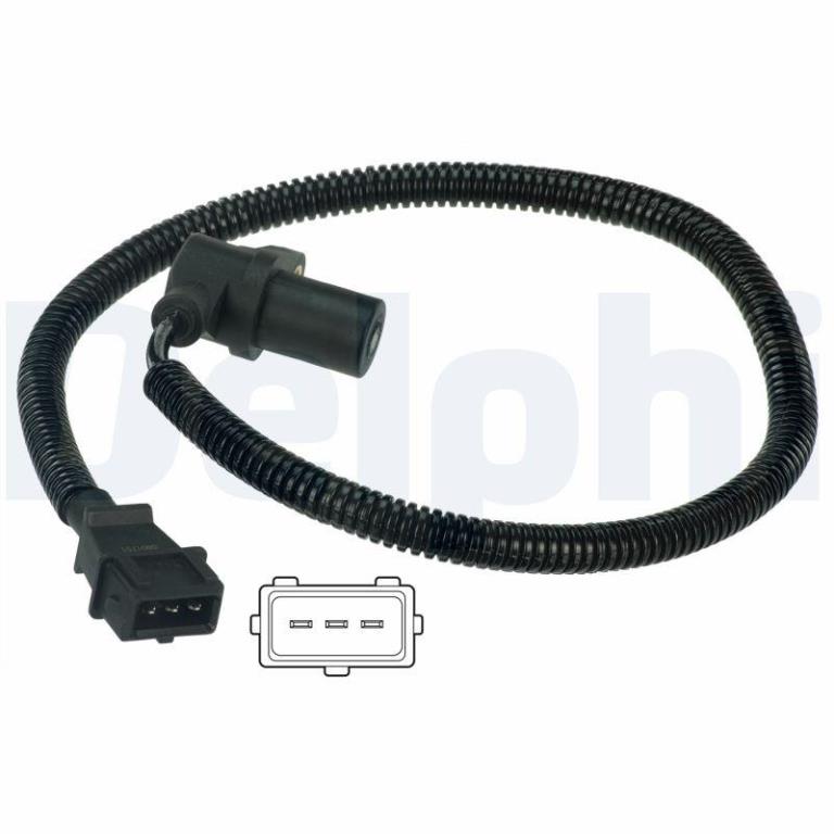 Capteur de régime moteur (Capteur PMH) DELPHI SS11068