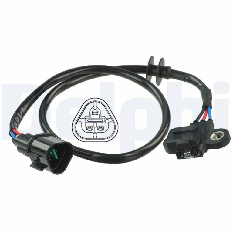 Sensor de rotações motor DELPHI SS11083