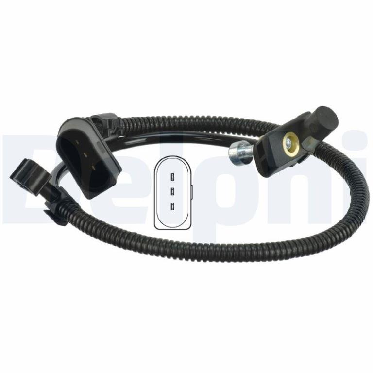 Sensor de revoluciones, control del motor DELPHI SS11084