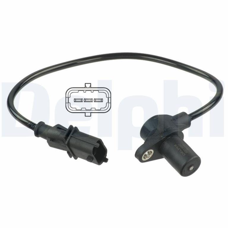 Sensor de rotações motor DELPHI SS11087