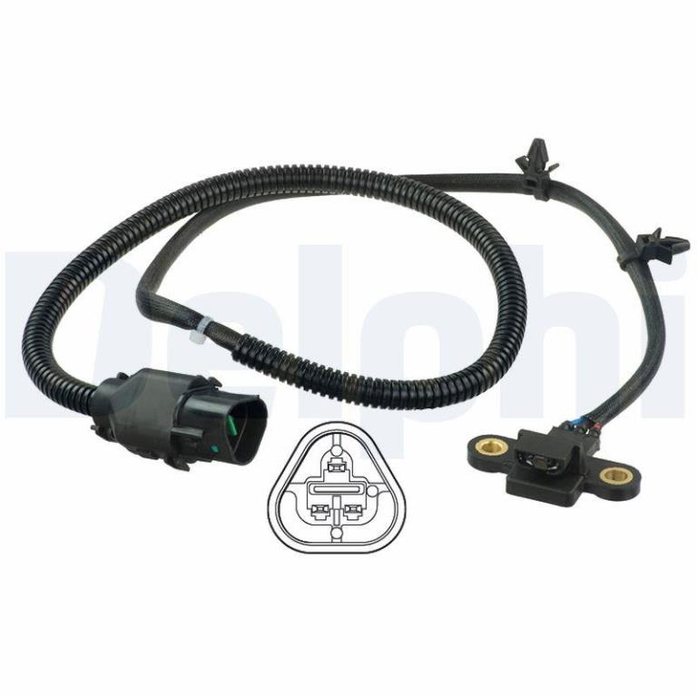 Sensor de rotações motor DELPHI SS11089