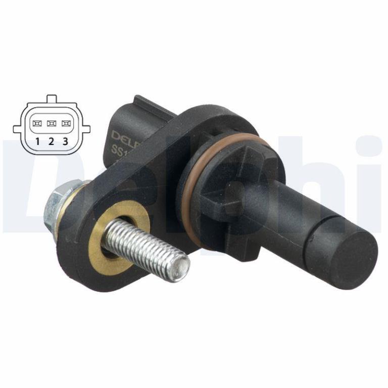 Sensor de rotações motor DELPHI SS11090